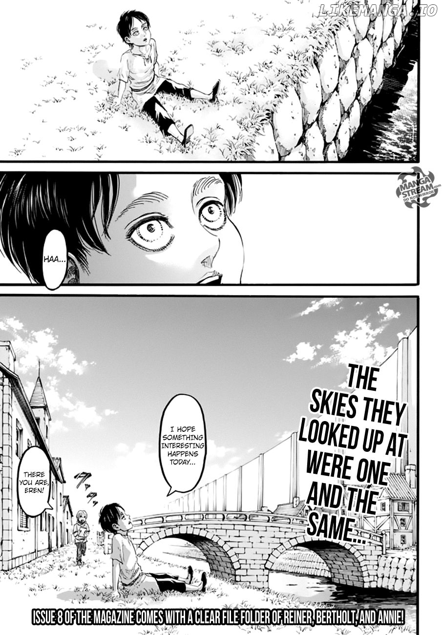 Shingeki no Kyojin, Chapter 94 image 45